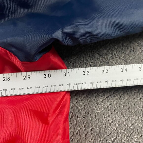 Boston Red Sox GIII Insulated Jacket Parka Men's 2XL Hooded MLB Baseball G-III - Picture 10 of 11